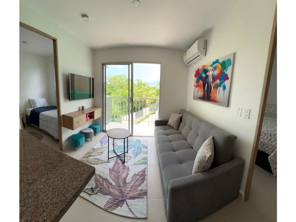 Venta apartamento en SANTA MARTA -AIRBNB ~ Se vende amoblado — foto 3