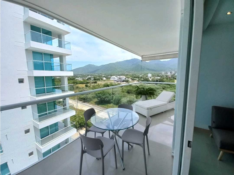 Venta apartamento en Santa Marta sector Playa Dormida — foto 5