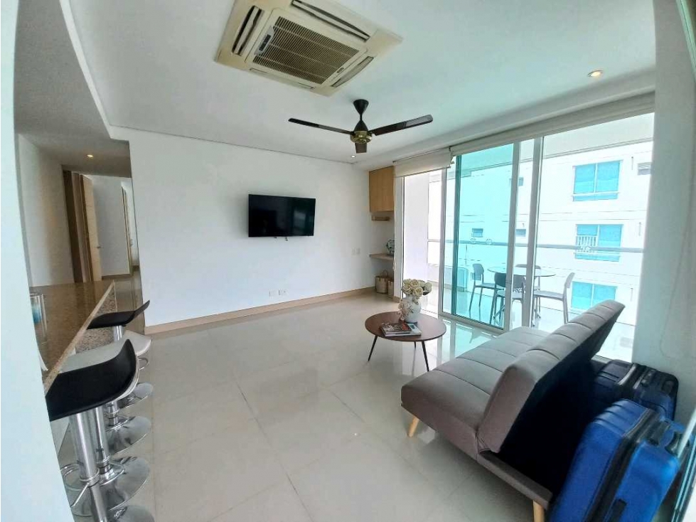 Venta apartamento en Santa Marta sector Playa Dormida — foto 6