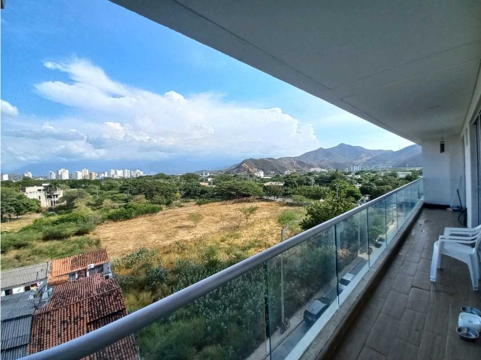 VENTA APARTAMENTO EN SANTA MARTA SECTOR EL PRADO