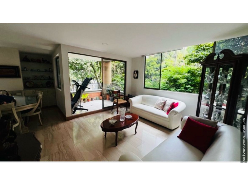 Apartamento en Venta en El Poblado