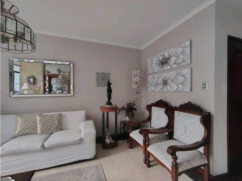VENTA APARTAMENTO EN SANTA RITA OESTE DE CALI — foto 2