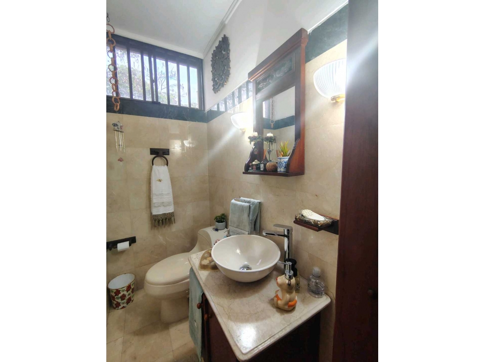 VENTA APARTAMENTO EN SANTA RITA OESTE DE CALI — foto 3