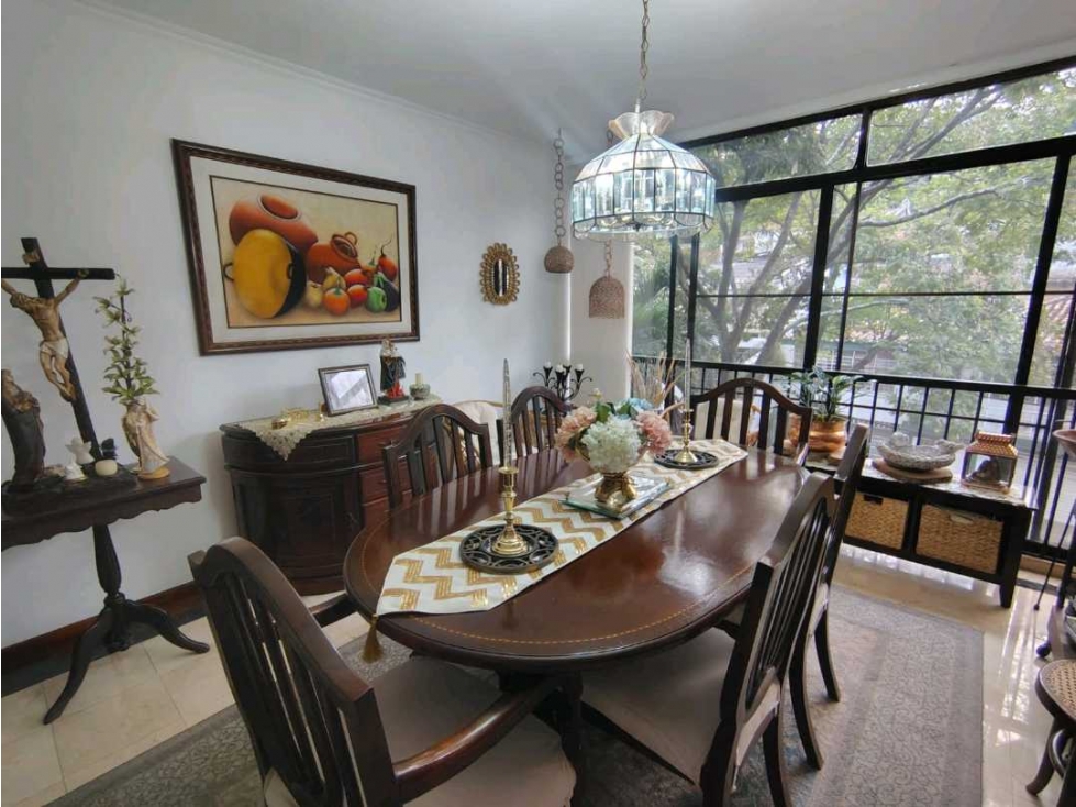 VENTA APARTAMENTO EN SANTA RITA OESTE DE CALI — foto 4