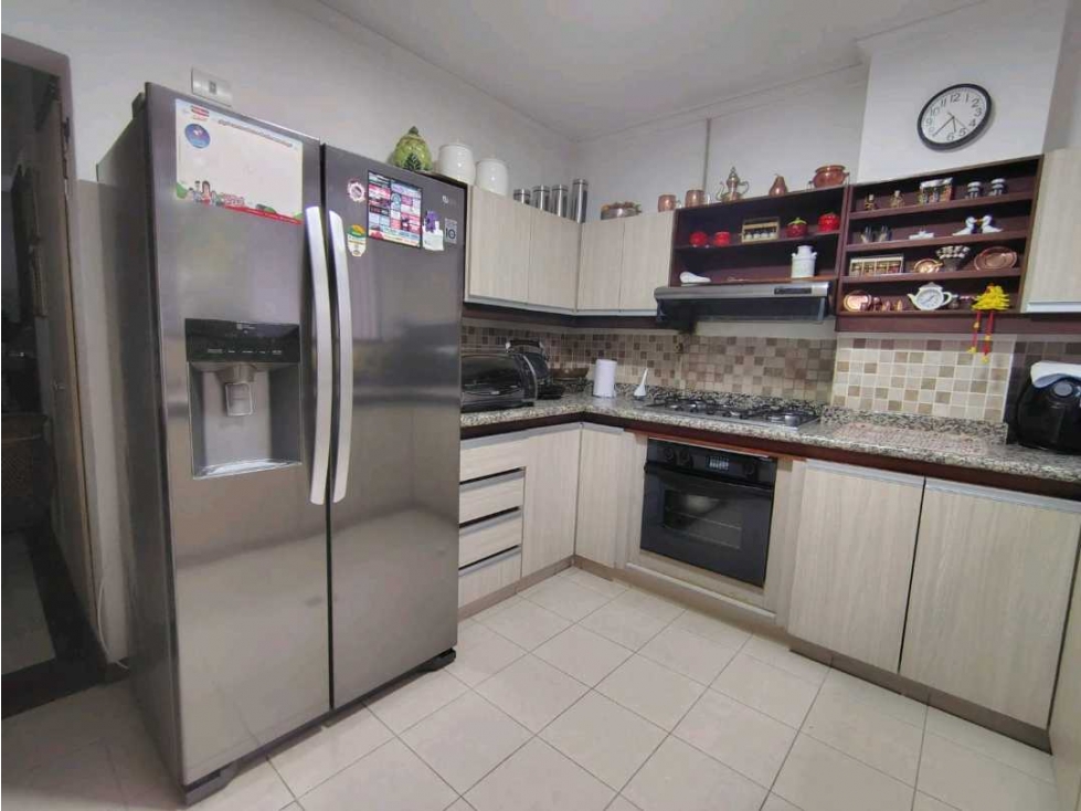 VENTA APARTAMENTO EN SANTA RITA OESTE DE CALI — foto 5