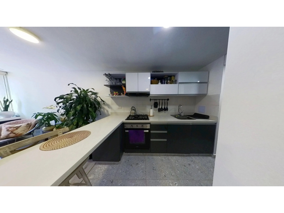 Venta Apartamento en Santa Teresa, Usaquén, Bogotá · Bajó $44.5M — foto 2