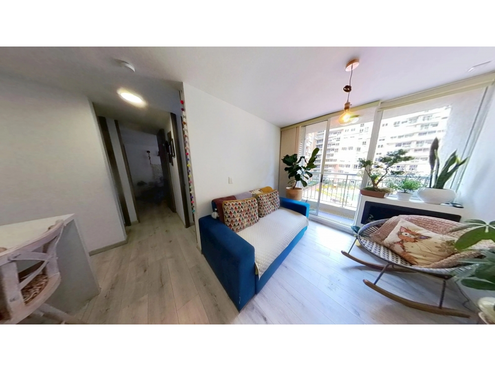 Venta Apartamento en Santa Teresa, Usaquén, Bogotá · Bajó $44.5M — foto 3