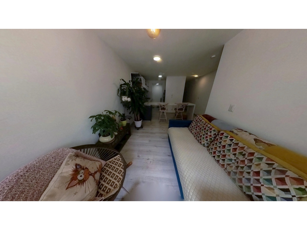 Venta Apartamento en Santa Teresa, Usaquén, Bogotá · Bajó $44.5M — foto 4