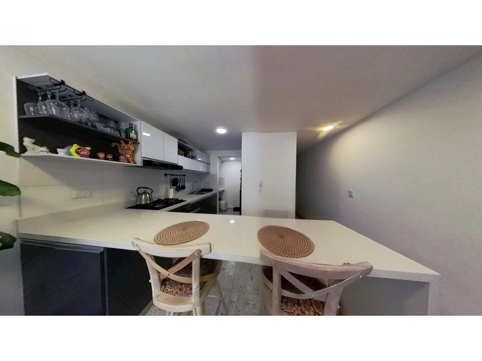 Venta Apartamento en Santa Teresa, Usaquén, Bogotá · Bajó $44.5M — foto 5