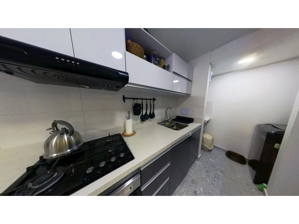 Venta Apartamento en Santa Teresa, Usaquén, Bogotá · Bajó $44.5M — foto 6