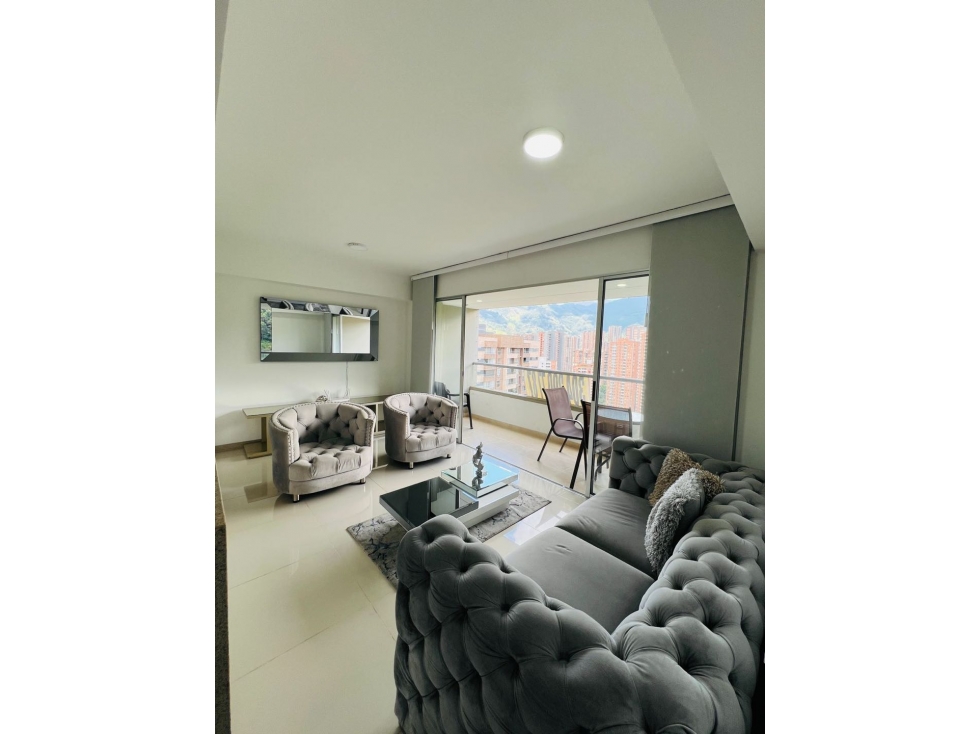 Venta apartamento en Sábaneta monte azul — foto 2