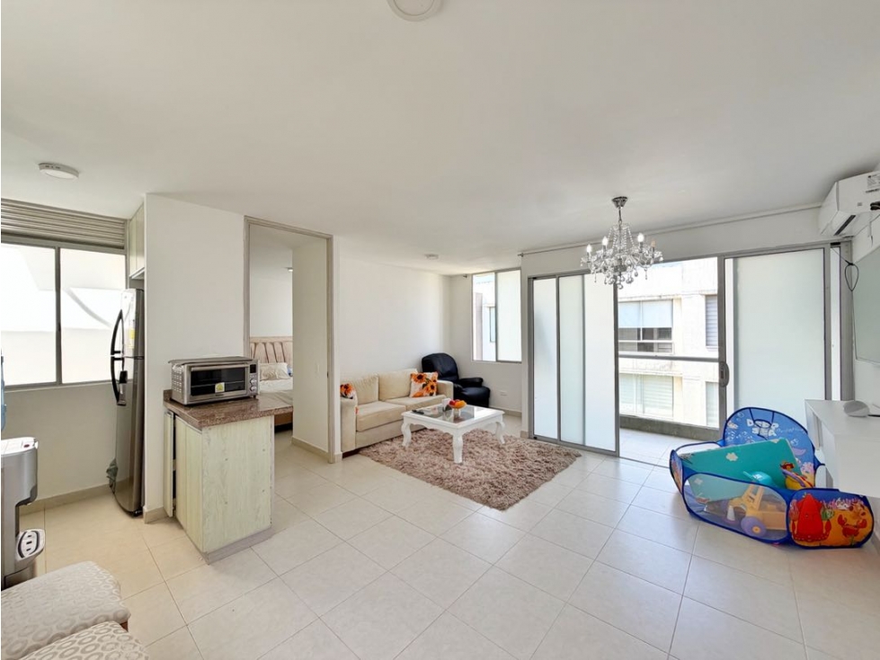 Venta apartamento en Serena del mar Conjunto Portanova Cartagena