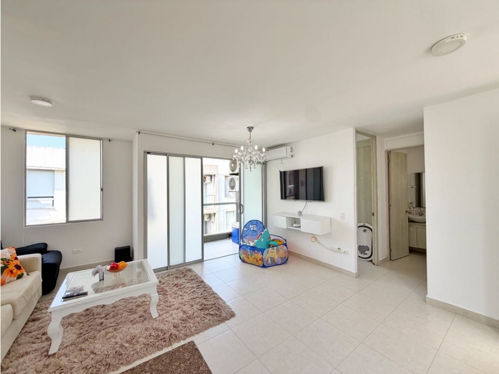 Venta apartamento en Serena del mar Conjunto Portanova Cartagena — foto 2