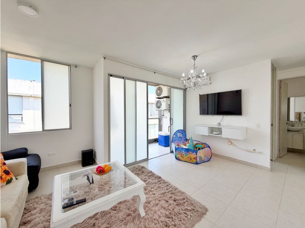 Venta apartamento en Serena del mar Conjunto Portanova Cartagena — foto 4