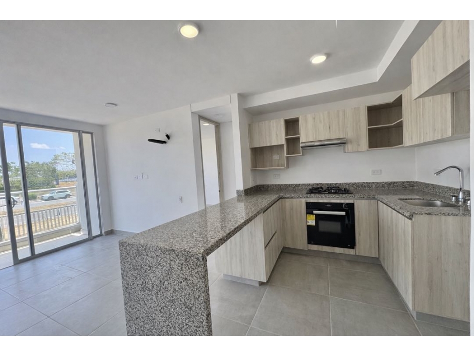 VENTA! Apartamento en Serena del mar para estrenar! — foto 4