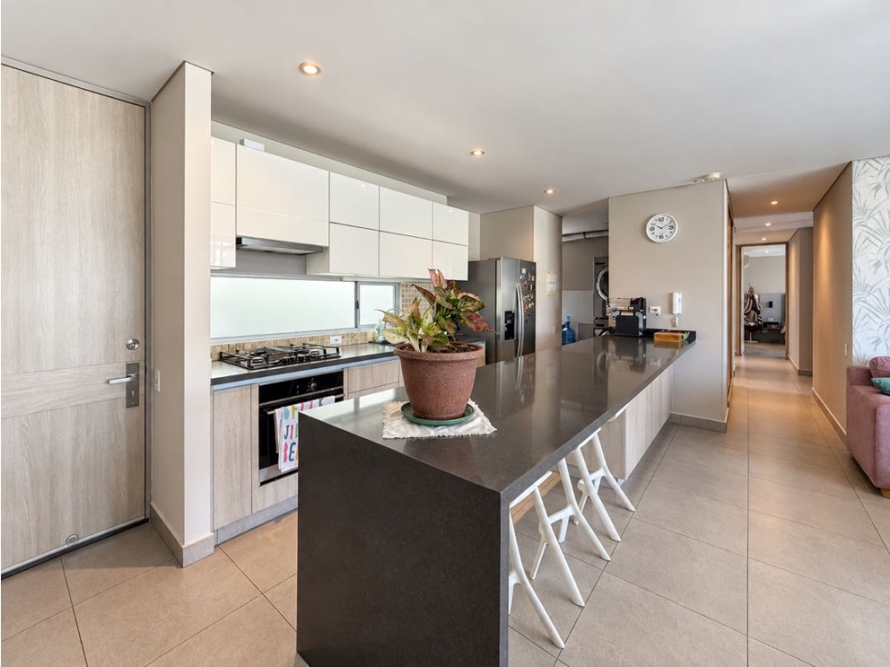 Venta Apartamento en Serena Del Mar Cartagena vista al gran Canal - 6