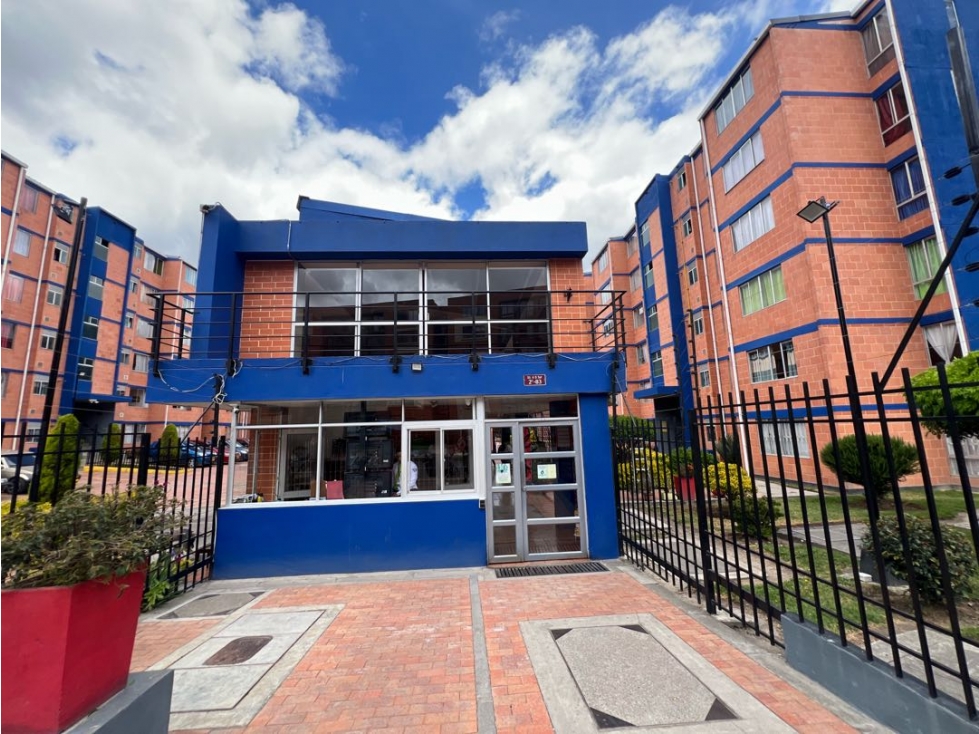 VENTA APARTAMENTO EN SOACHA CONUNTO RESIDENCIAL EL ZORZAL — foto 2