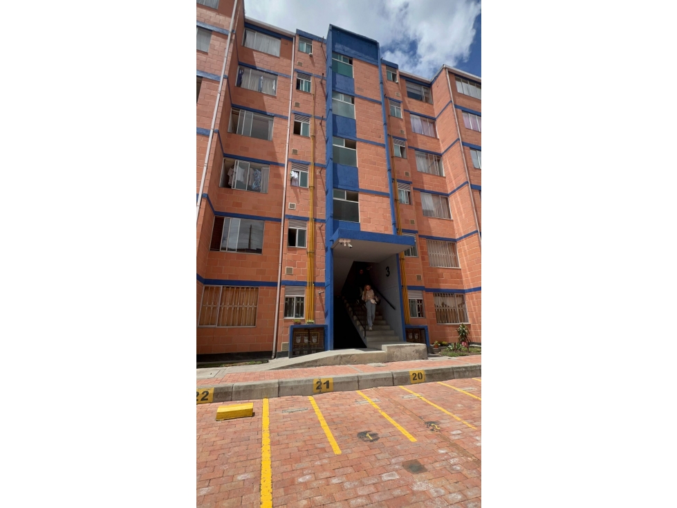 VENTA APARTAMENTO EN SOACHA CONUNTO RESIDENCIAL EL ZORZAL — foto 3