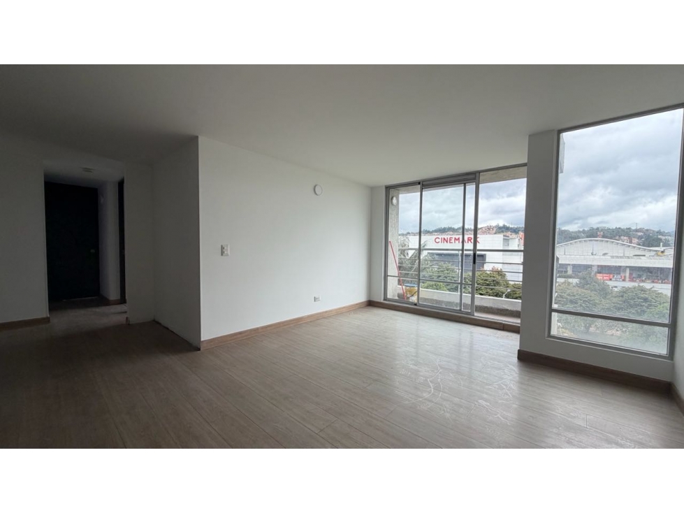 VENTA | APARTAMENTO EN SUBA 73 m CERCA A CC IMPERIAL piso 7