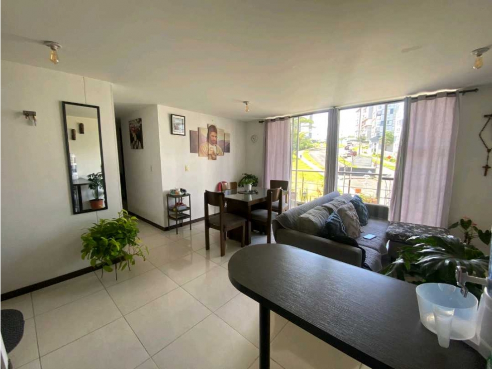 Venta apartamento en terrazas del lago — foto 3