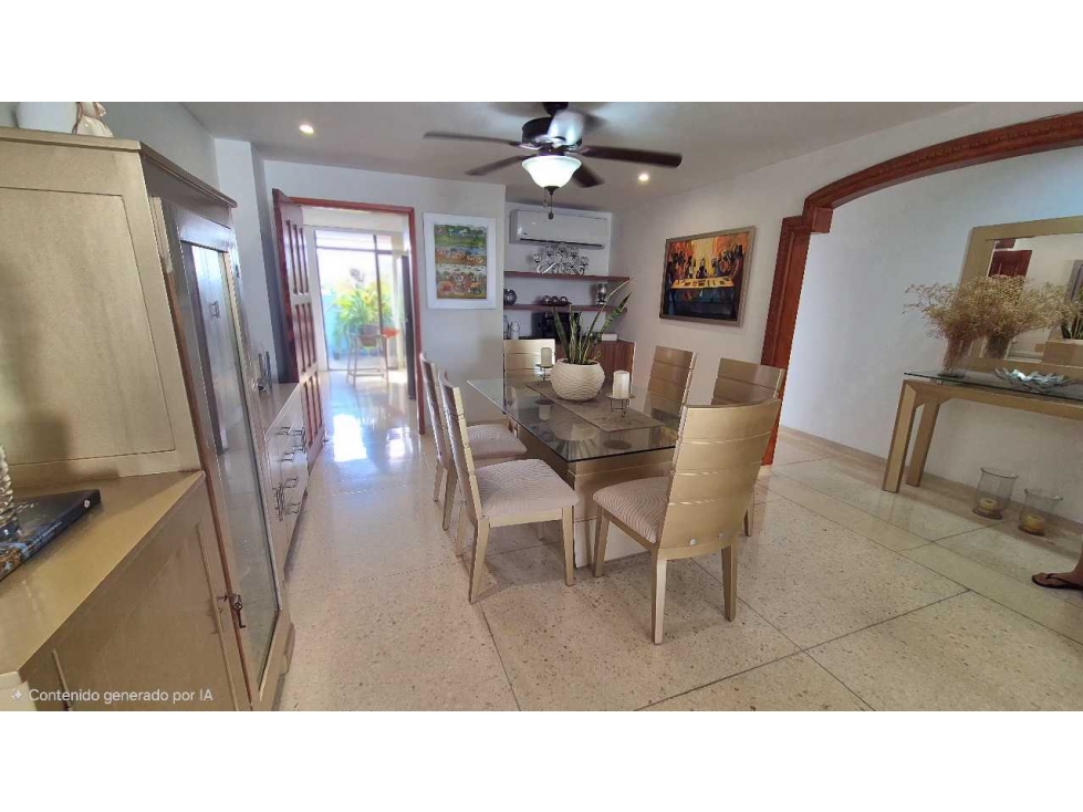 Venta apartamento en tivoly — foto 6