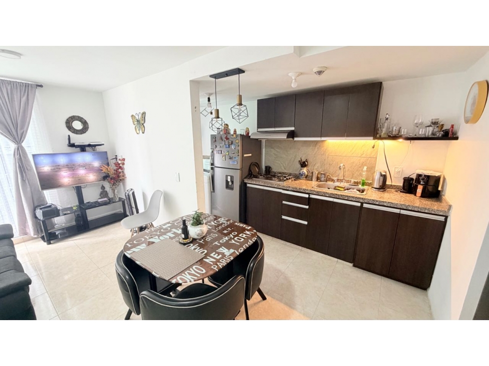 VENTA APARTAMENTO EN TORRE VERDE NORTE ARMENIA