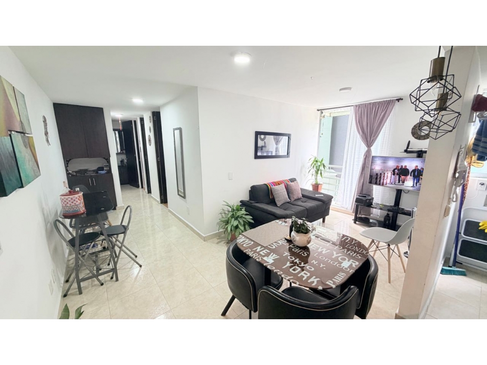 VENTA APARTAMENTO EN TORRE VERDE NORTE ARMENIA — foto 6