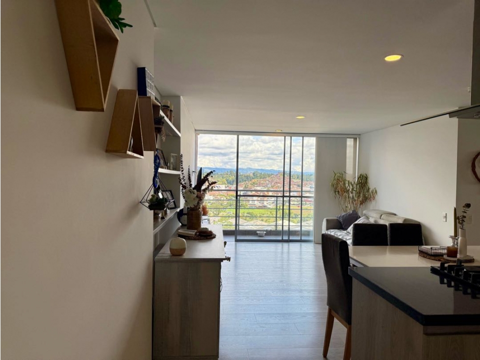 VENTA APARTAMENTO RIONEGRO SECTOR LOS COLEGIOS 254914 — foto 2