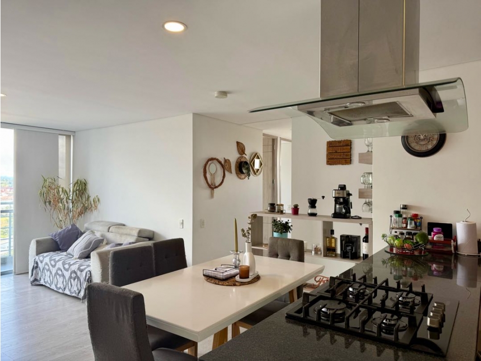 VENTA APARTAMENTO RIONEGRO SECTOR LOS COLEGIOS 254914 — foto 3