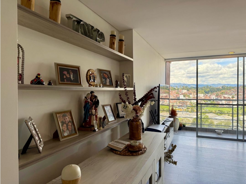 VENTA APARTAMENTO RIONEGRO SECTOR LOS COLEGIOS 254914 — foto 4