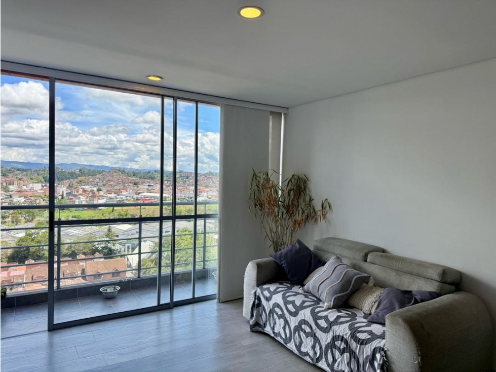 VENTA APARTAMENTO RIONEGRO SECTOR LOS COLEGIOS 254914 — foto 6