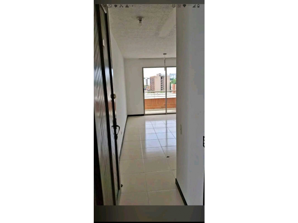 Venta apartamento en unidad residencial barrio Caney Cali
