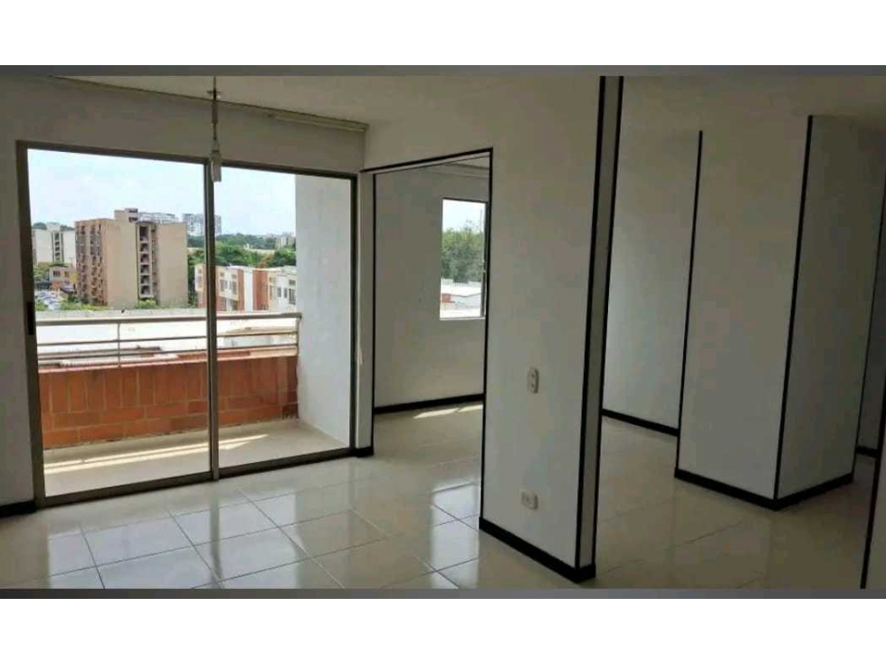 Venta apartamento en unidad residencial barrio Caney Cali — foto 2