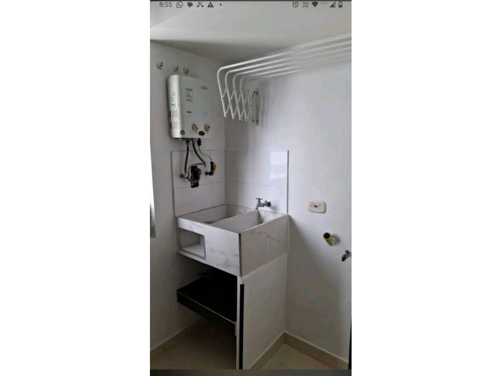 Venta apartamento en unidad residencial barrio Caney Cali — foto 5