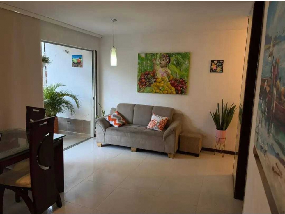 Venta apartamento en unidad sector Bellavista Cali — foto 3