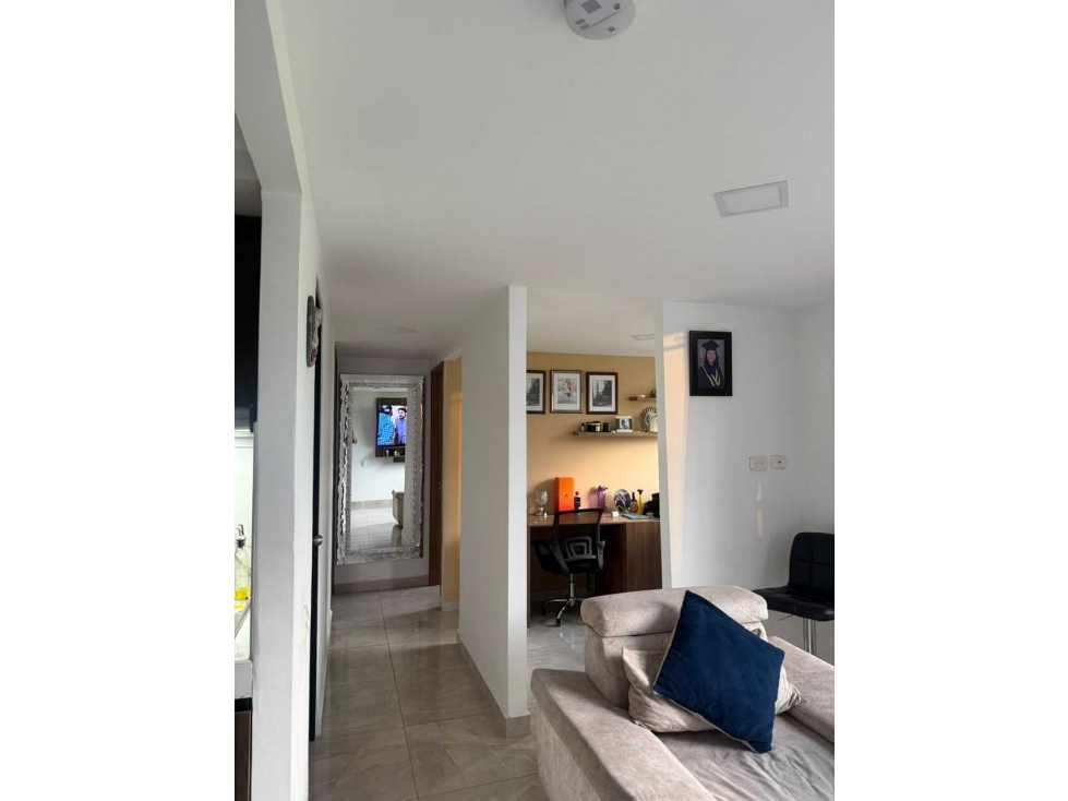 Venta apartamento en unidad sector Las Vegas de Comfandi Cali