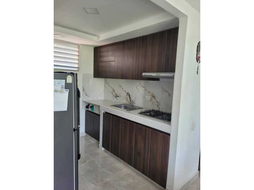 Venta apartamento en unidad sector Las Vegas de Comfandi Cali — foto 2