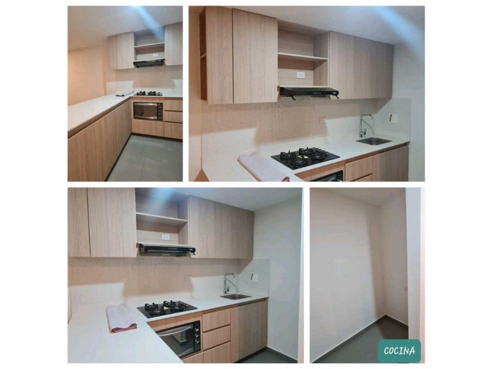 VENTA APARTAMENTO EN URBANITY GUAYABAL (N)