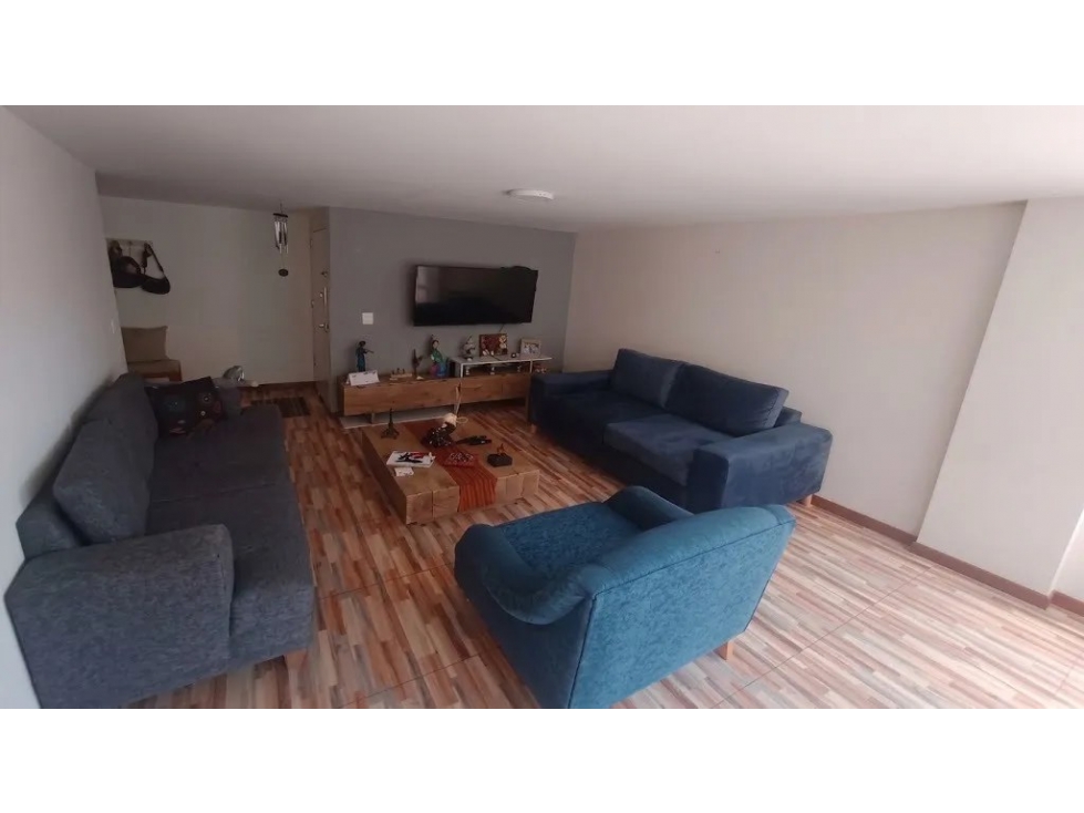 Venta Apartamento en Usaquén, Bogotá · Bajó $20.9M