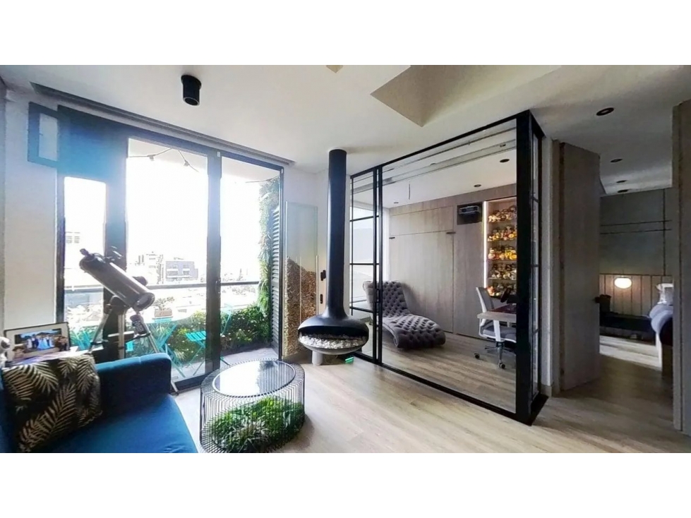 Venta Apartamento en Usaquén, Bogotá · con balcón — foto 2