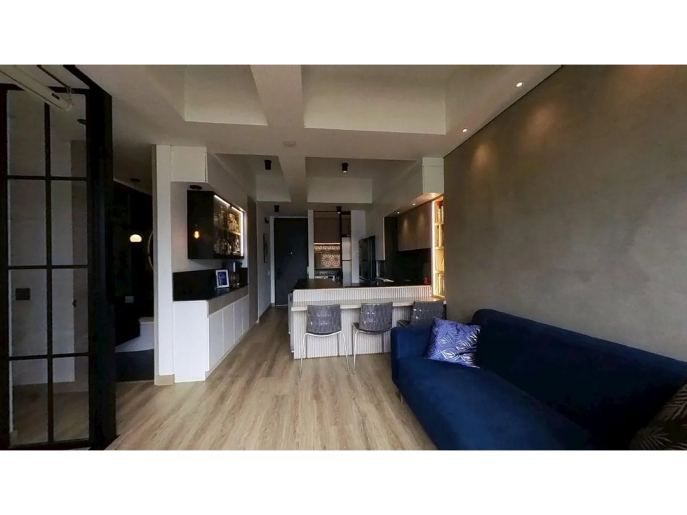 Venta Apartamento en Usaquén, Bogotá · con balcón — foto 3