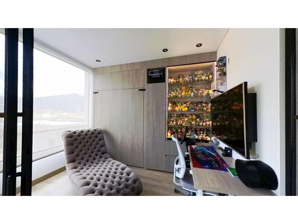 Venta Apartamento en Usaquén, Bogotá · con balcón — foto 4