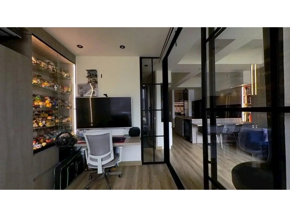 Venta Apartamento en Usaquén, Bogotá · con balcón — foto 5