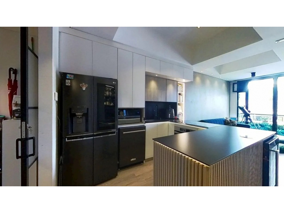 Venta Apartamento en Usaquén, Bogotá · con balcón — foto 6