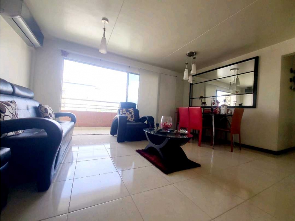 VENTA APARTAMENTO EN VALLE DEL LILI