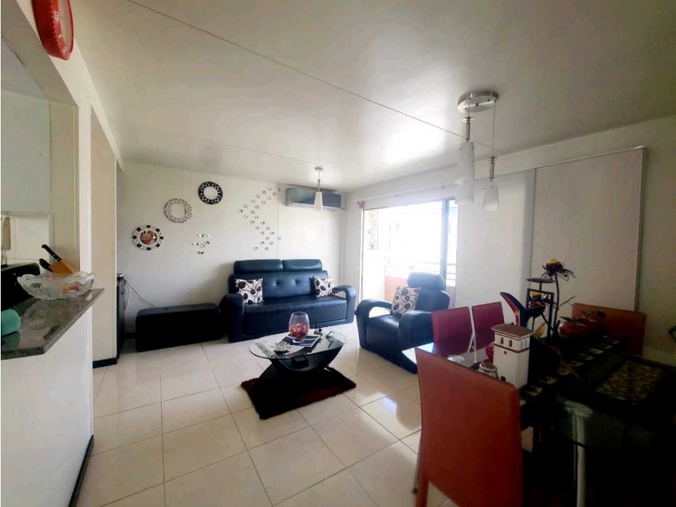 VENTA APARTAMENTO EN VALLE DEL LILI — foto 2