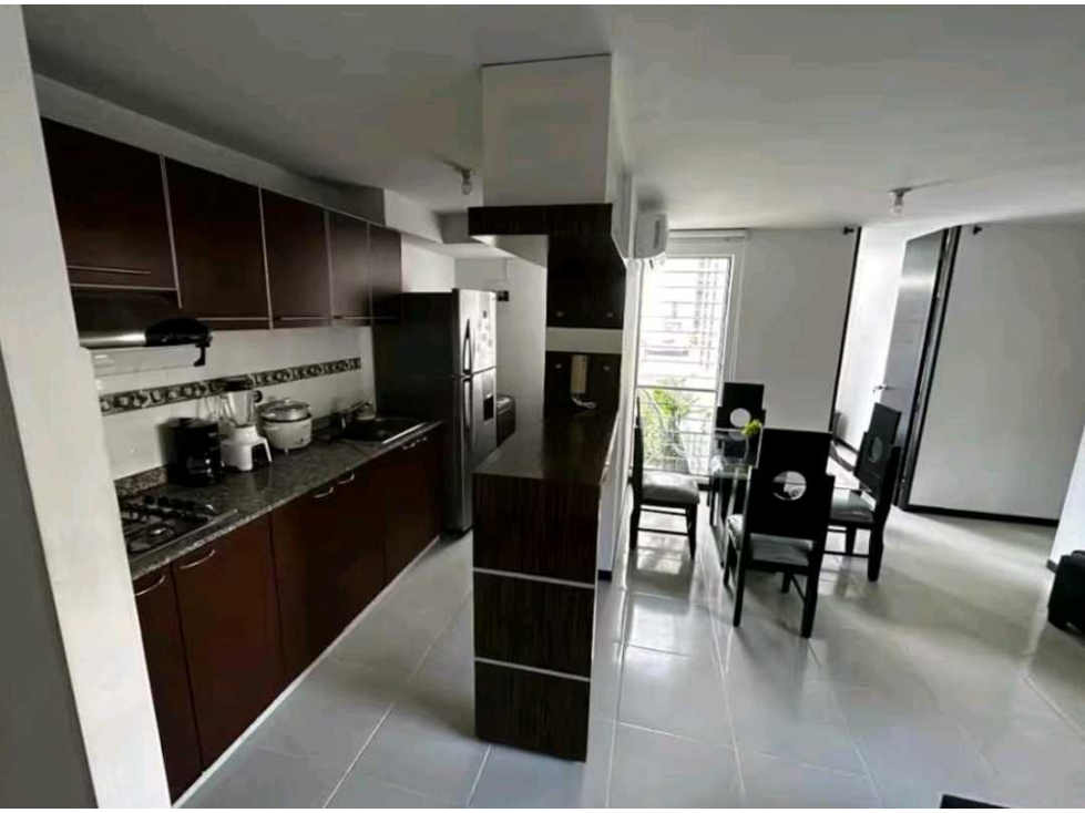 VENTA APARTAMENTO EN VALLE DEL LILI