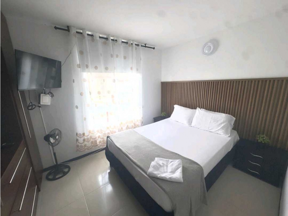 VENTA APARTAMENTO EN VALLE DEL LILI SUR DE CALI — foto 4