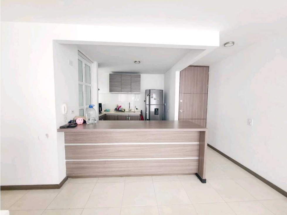VENTA APARTAMENTO EN VALLE DEL LILI SUR DE CALI