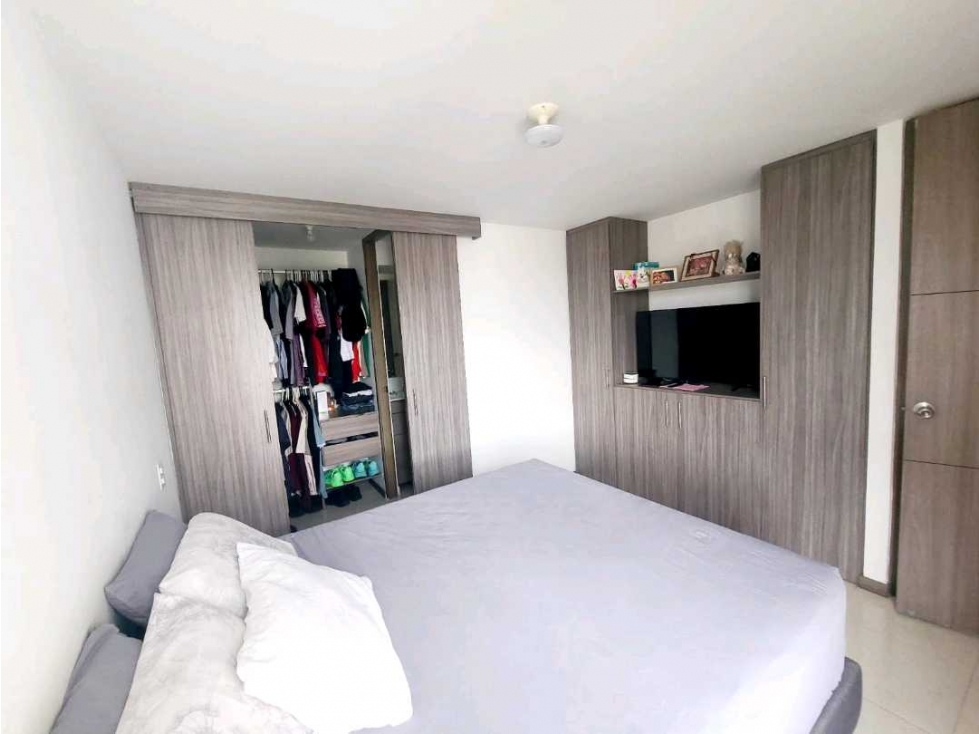 VENTA APARTAMENTO EN VALLE DEL LILI SUR DE CALI — foto 3